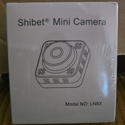 Shibet  Mini camera