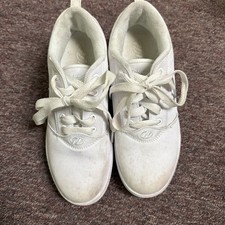 Heelys Shoes Youth Size 5 White