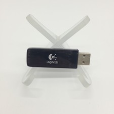 USB Dongle Receiver Adapter C-X5A57 For Logitech Cordless Precision Untested