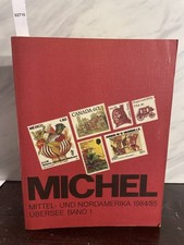 MICHEL: Central and North America 1984/85 Overseas Volume 1 - 1984 - 1984