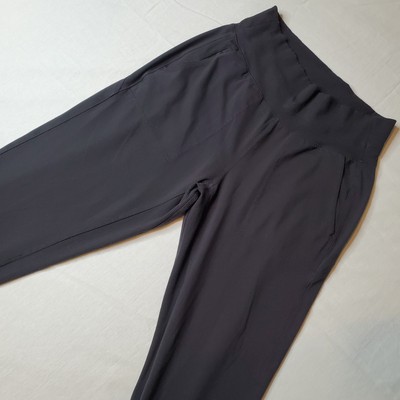 Athleta Womens Size S Venice Jogger Black 487667