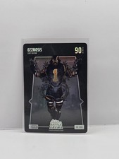 2026 Bo Jackson Battle Arena OZZMOSIS Ozzie Albies Battle Foil Steel BF-292
