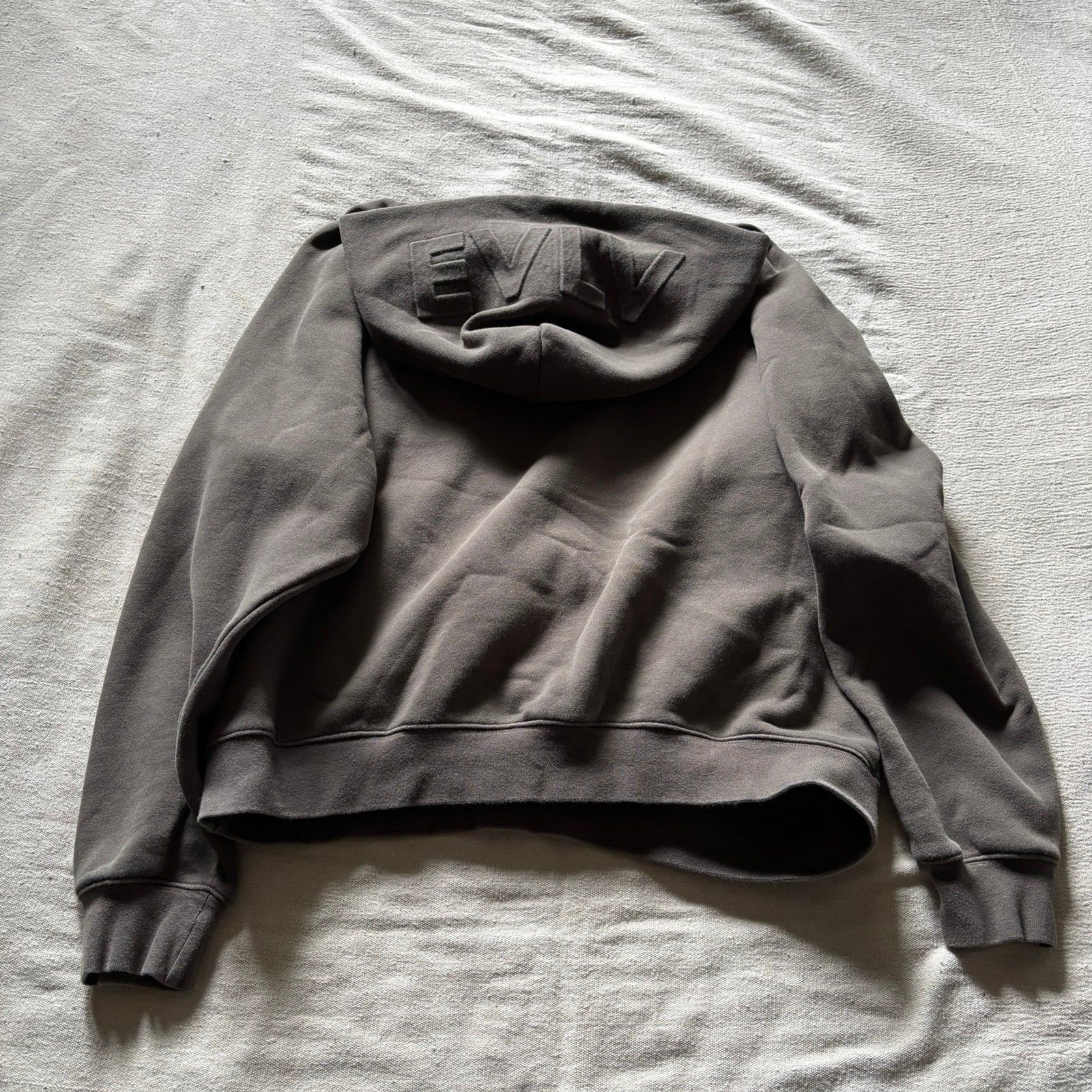 EVLV Gear Unisex Embossed Hoodies image 2