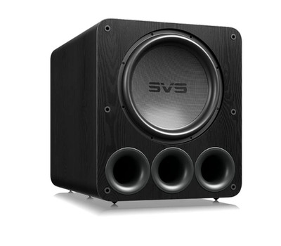 SVS PB-5000 R|Evolution 15-inch Subwoofer - Black Ash