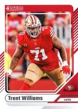 2024 Donruss #277 Trent Williams
