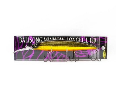 Deps Balisong Minnow Long Bill 130SF Slow Schwimmend K�der 22 (3221)