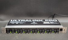 Behringer Ultralink Pro MX882 8-Channel Mixer...