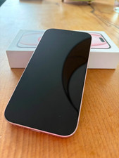 Apple iPhone 15 256 GB Rosa Smartphone mit Originalverpackung