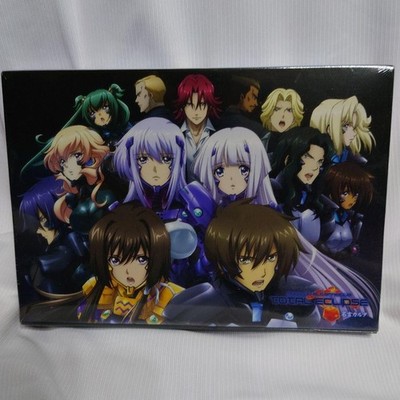 Muv-Luv Alternative Total Eclipse Quote Karuta Card Game Sealed Limited Edition