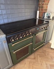 Rangemaster leisure 110 Gas Job And Ovens