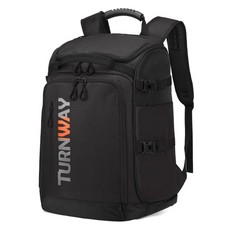 Turnway Ski/Snowboard Boot Backpack/Ski Boot For Store All Waterproof Exterior