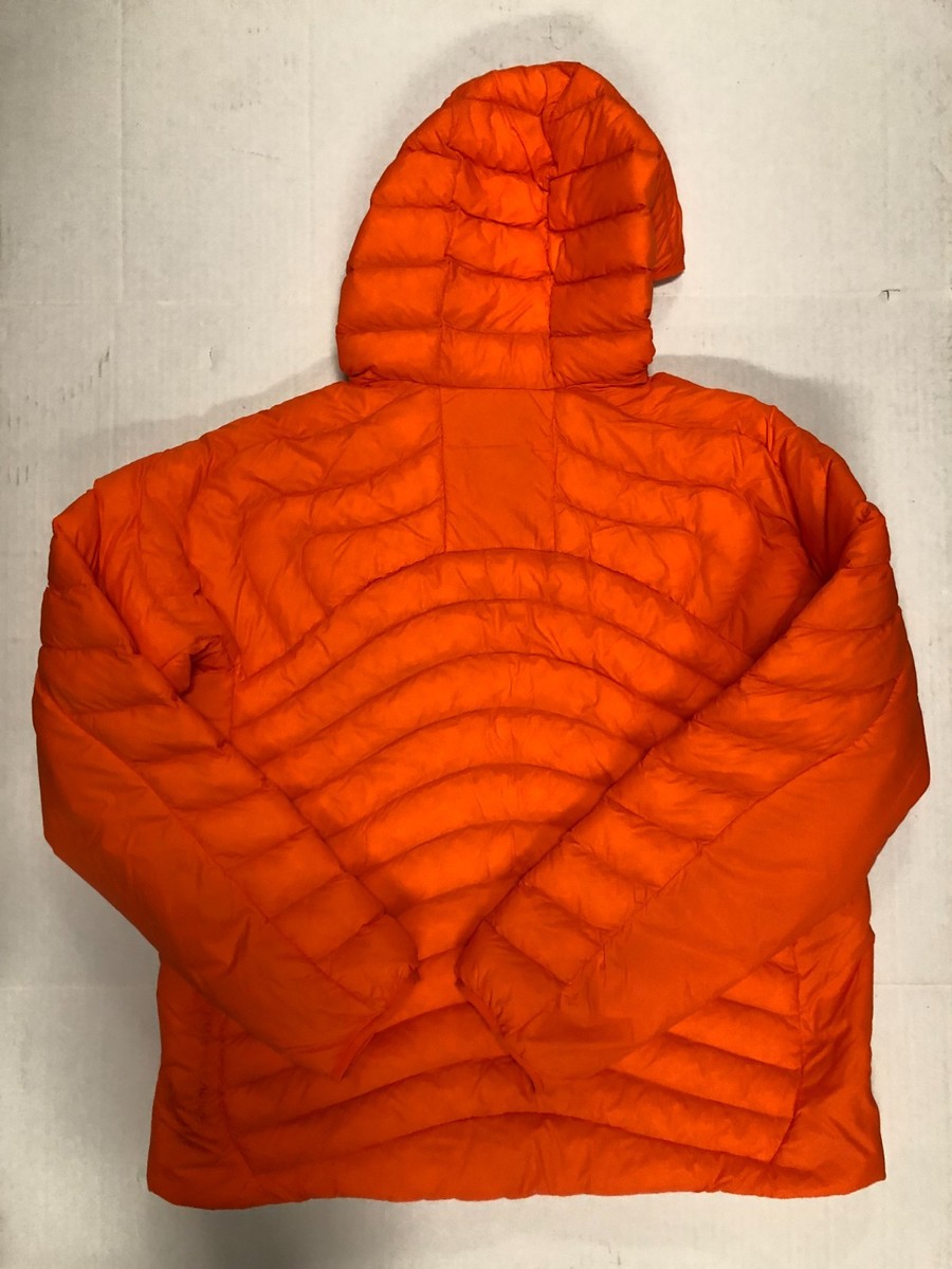 Nike ACG Lava Flow Therma-Fit ADV Full Zip Orange Jacket HJ3735
