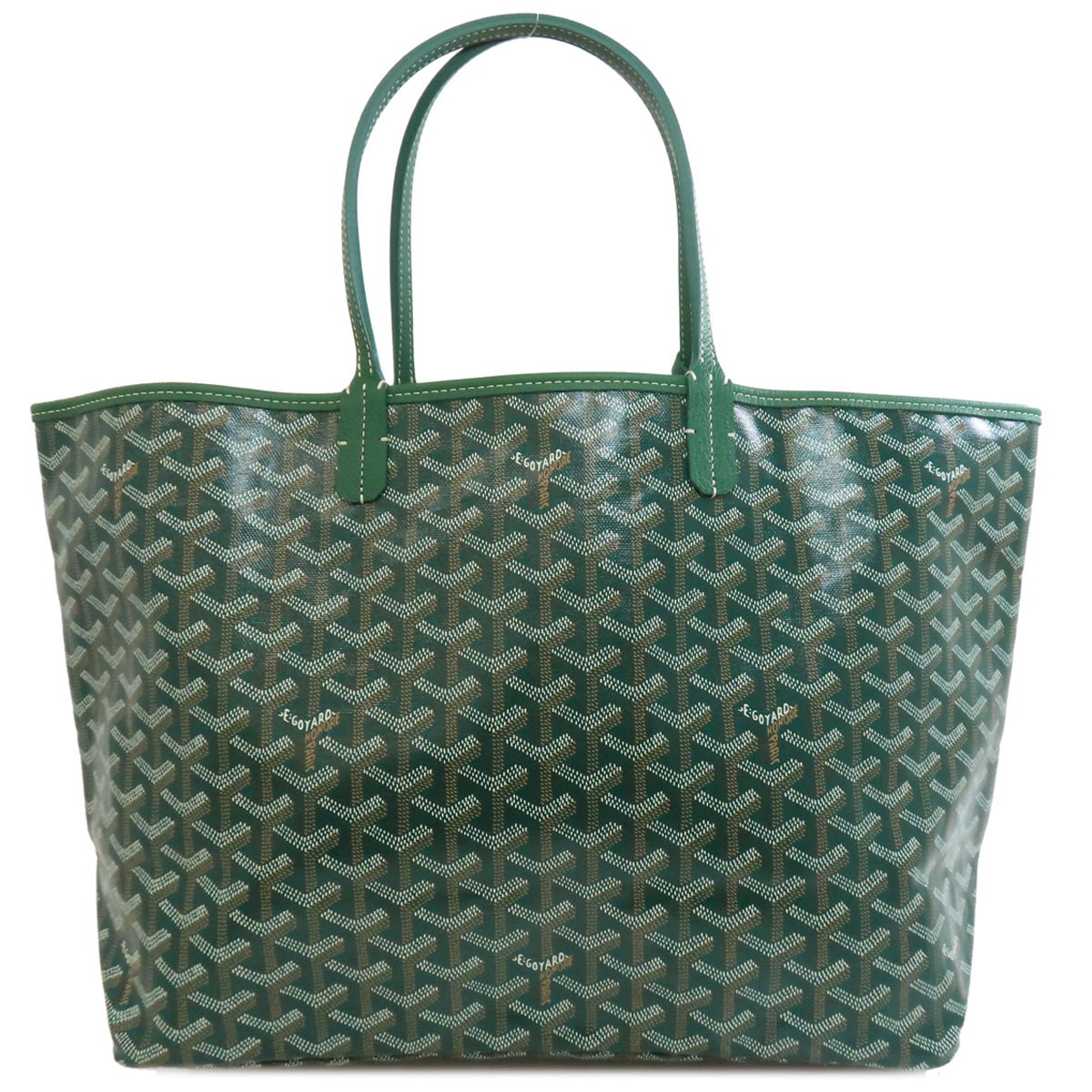 GOYARD  Saint Louis PM Tote Bag Coating canvas  Ladies [Used]