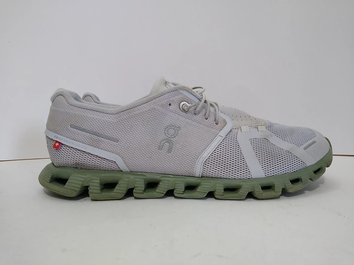 ON Cloud 5 Glacier Reseda for sale | eBay