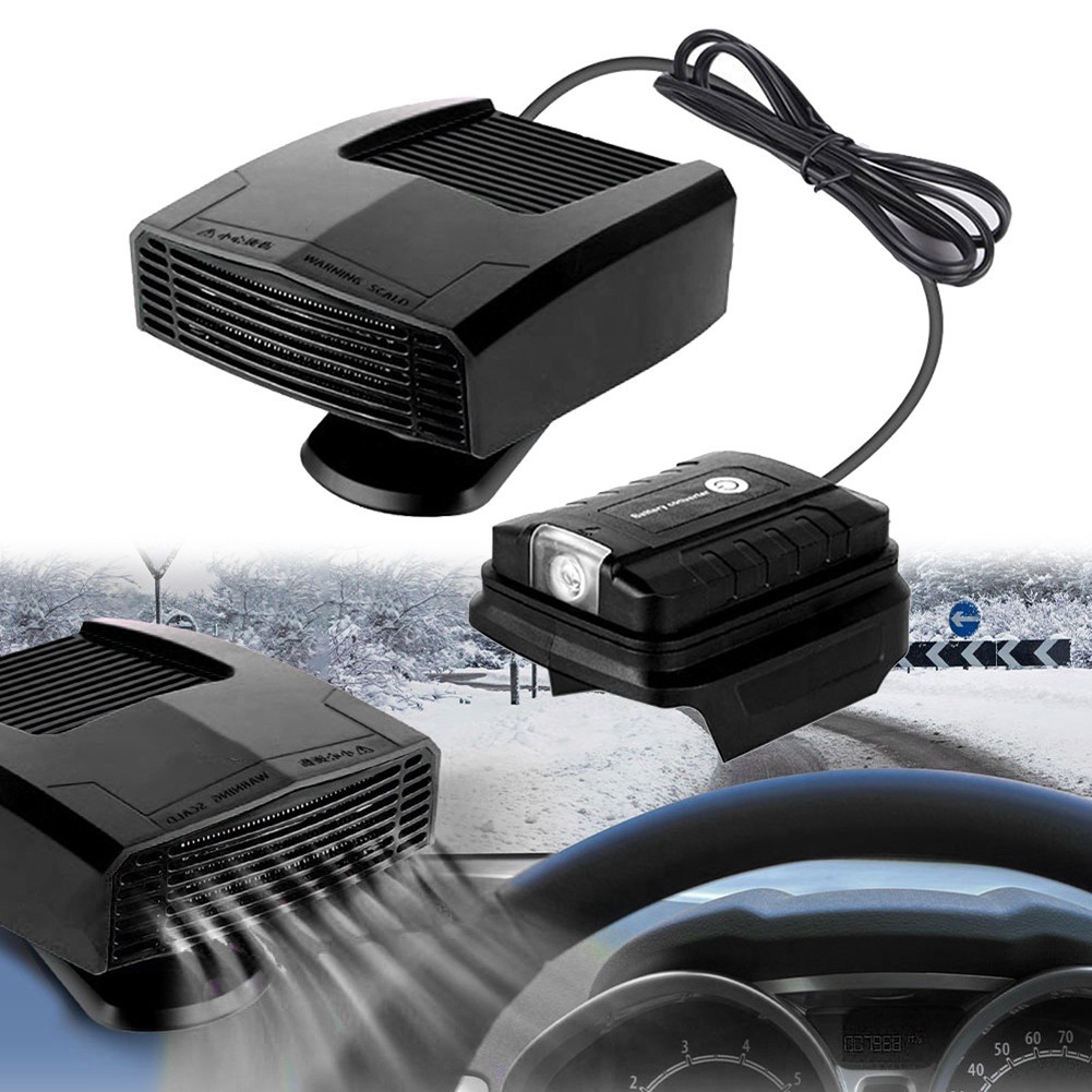 Summer Use Winter Use 360° Rotation Compact Design Energy-efficient Fan