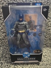 McFarlane DC Multiverse Batman Platinum Edition Batman  Reborn