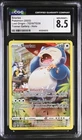 Snorlax TG10/TG30 Swsh11: Lost Origin Trainer Gallery Holo CGC 8.5