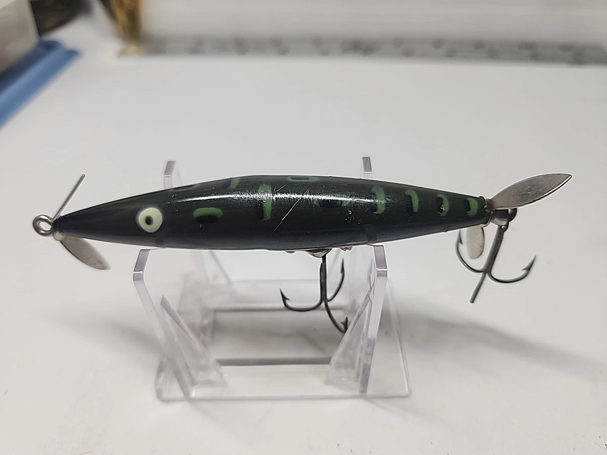 Heddon Vintage Frog Lure Vintage Fishing Lures | eBay