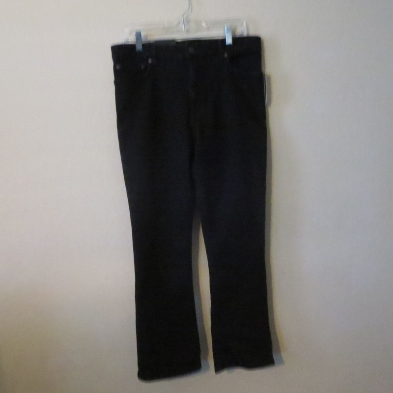Ralph Lauren  Jeans High Rise Boot Leg Comfort Stretch Women 14p NWT