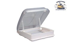 OBLO 40x40 CON LUCE A LED PER CAMPER, ROULOTTE