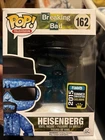 Funko Pop Vinyl: Breaking Bad Heisenberg - San Diego Comic Con (Exclusive) #162