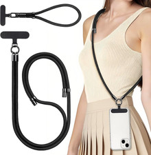 Adjustable Phone Lanyard, Universal Wrist Strap for Cellphone Case,Anti-Theft Wo