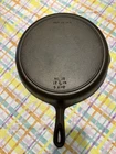 Birmingham Stove & Range #10 Century Series Cast Iron Skillet