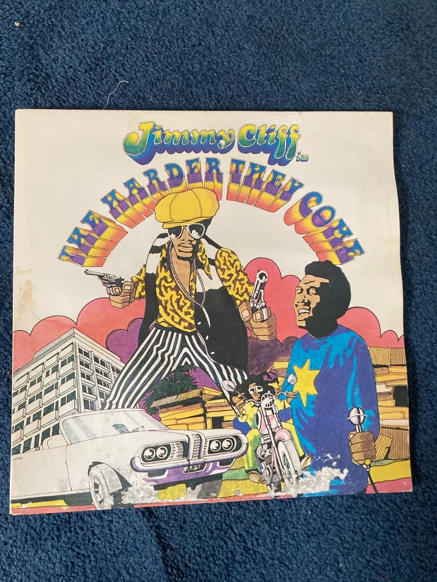 jimmy cliff the harder they come products for sale | eBay