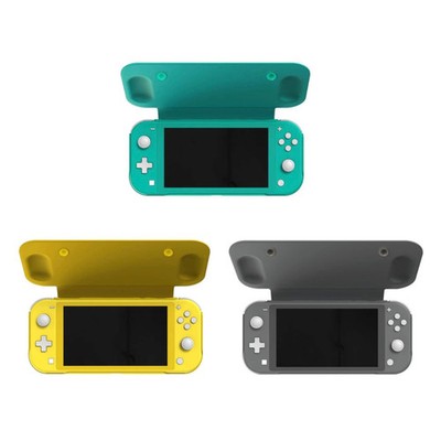 DOBE Schutzhülle für Nintendo Switch Lite Konsole Flip Case Cover Klapphülle
