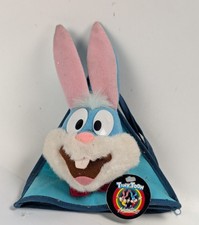 Japan 1992 Tiny Toon Adventures Buster Bunny Plush Toy Jun Planning