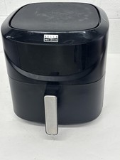 bella PRO - 8-qt. Touchscreen Air Fryer- Matte Black READ 