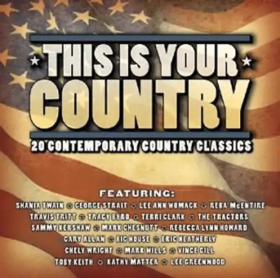 Va-This Is Your Country - This Is Your Country
