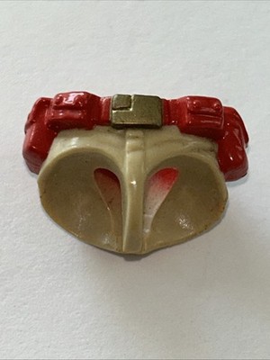 Gi Joe ARAH 1992 Duke V3 Waist Crotch Flat Rate Shipping E17