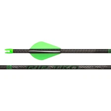 VICTORY ARCHERY RIP TKO Gamer Low Torque Fletched 10.6 GPI 6pk Arrows