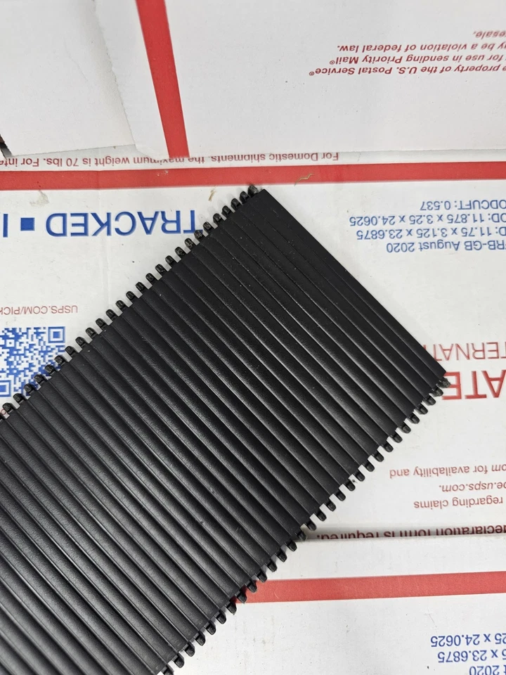 Acura TL 2004-2008 consola central portavasos cubierta deslizante OEM Foto 2 de 4