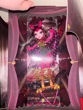 Mattel Monster High Freak Du Chic Draculaura New in Box, Free shipping
