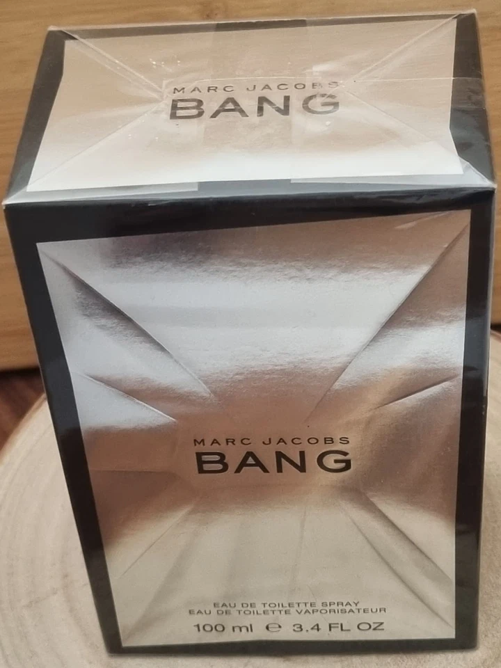 BANG Marc Jacobs Eau De Toilette 100ml Spray. - Imagen 2 de 3