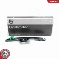 Fensterheber Esen SKV 01SKV674 12V FüR BMW 1Er E81 116 118 120 123 130