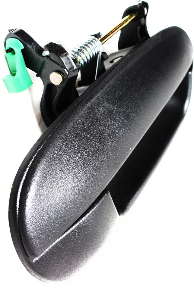For 2003-2008 Ascender Rear Right Exterior Door Handle Black 15188972 15811368 — 第 3/4 张图片