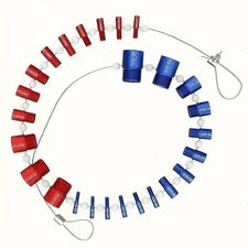 Efficient Nut And Bolt Thread Checker Kit for Quick Sizing Suitable for Garages