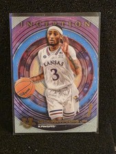 2022-23 Bowman Inception University - Dajuan Harris Jr. #85 (RC)