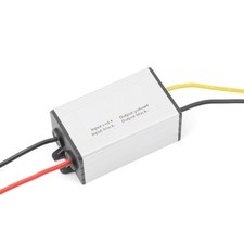 Dc 8-35v To 12v 3a Waterproof Voltage Stabilizer Dc Power Module For Car Dc 8-35v To 12v 3a Waterproof Voltage Stabilizer Dc Power Module For Car