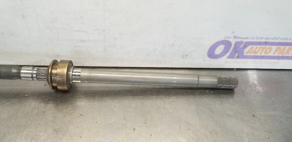 18 DODGE RAM 3500 INNER AND OUTER AXLE SHAFT FRONT RIGHT PASSENGER - Image 3 of 4