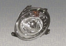 Scheinwerfer Links Halogen H7 für Fiat 500 312 C Abarth / 595 695 500C ab 07->