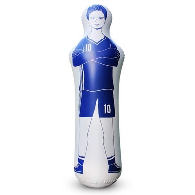 SUNSHINEMALL 63'' Inflatable Tackling Dummies for Football Practice 63'', Blue 