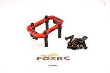 ARRMA Kraton 6s BLX EXB Red Aluminum Servo Mo...