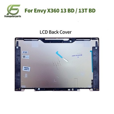 New For HP ENVY X360 13-BD 13M-BD 13M-BD0023DX LCD Back Cover M76736-001 Gold US