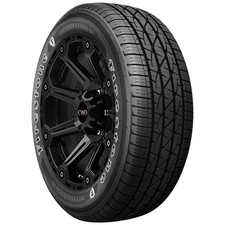 26575r15 Firestone Destination Le3 112t Sl White Letter Tire