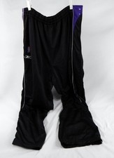 2004-05 Toronto Raptors Lamond Murray #21 Game Used Basketball Warm Up Pants