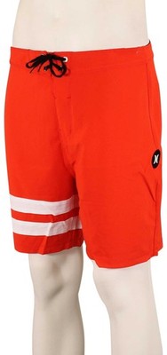 Hurley Block Party 18'' Boardshorts - Habanero - New